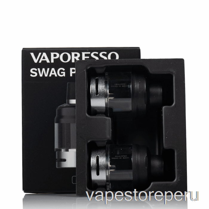Vape Smoke Vaporesso Swag Px80 Cápsulas De Repuesto 4ml Swag Px80 Pods